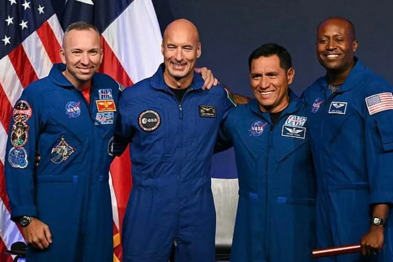 NASA Unveils Artemis III Crew For Next Phase Of Moon Program