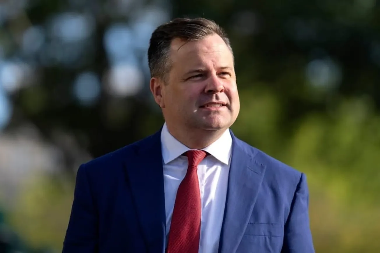 Bill Pulte Takes Over As Acting DNI After Gabbard Exit