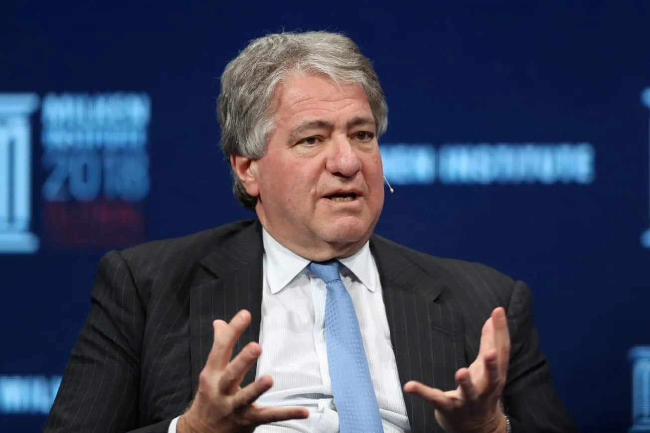 Congressional Epstein Investigation Calls Billionaire Leon Black