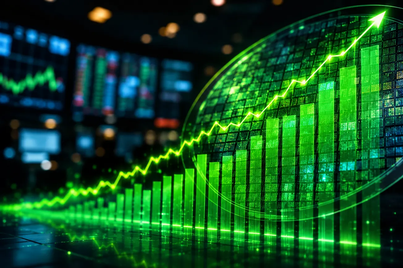 Stocks Roar Back On Hopes The Iran War Is Ending