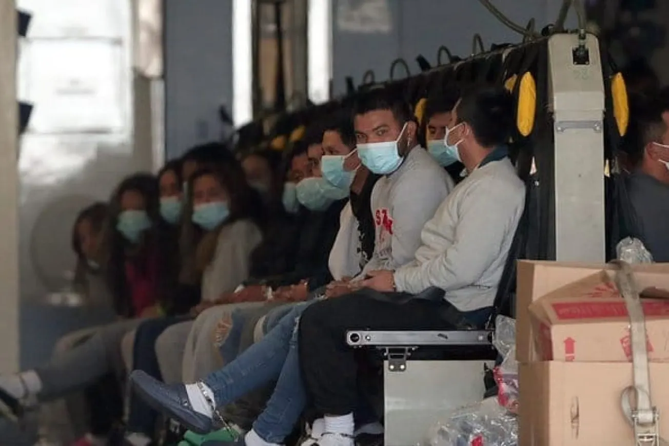 Supreme Court To Review Migrant Detention And Bond Hearing Case