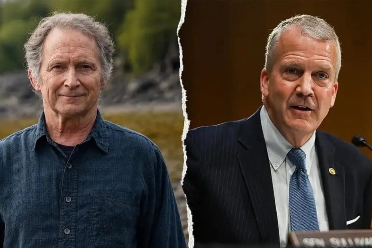 Double Trouble? Alaska Supreme Court Clears Same-Name Candidate For Senate Race
