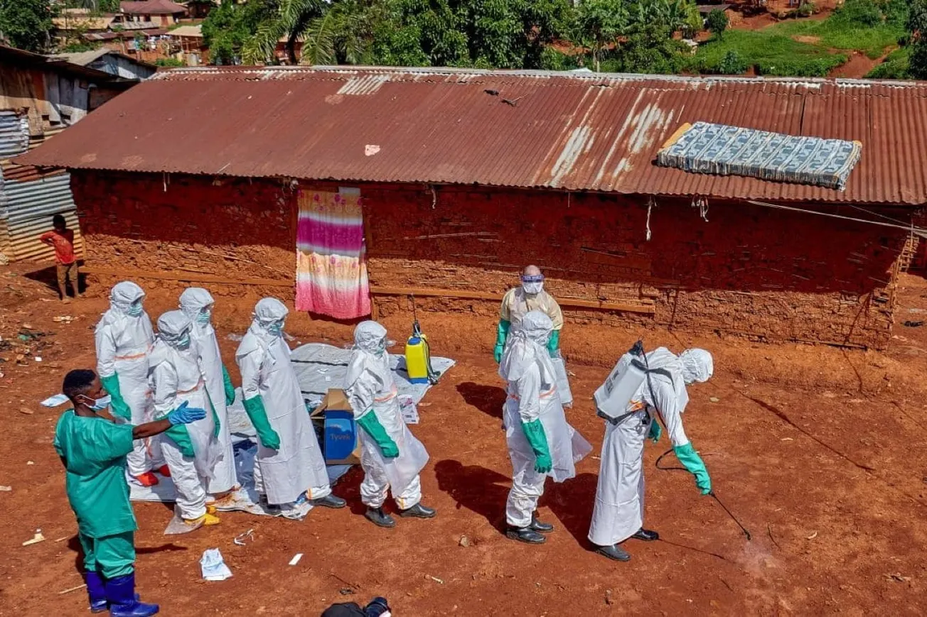 How Ebola Survivors Are Offering Hope Amid Congo Crisis