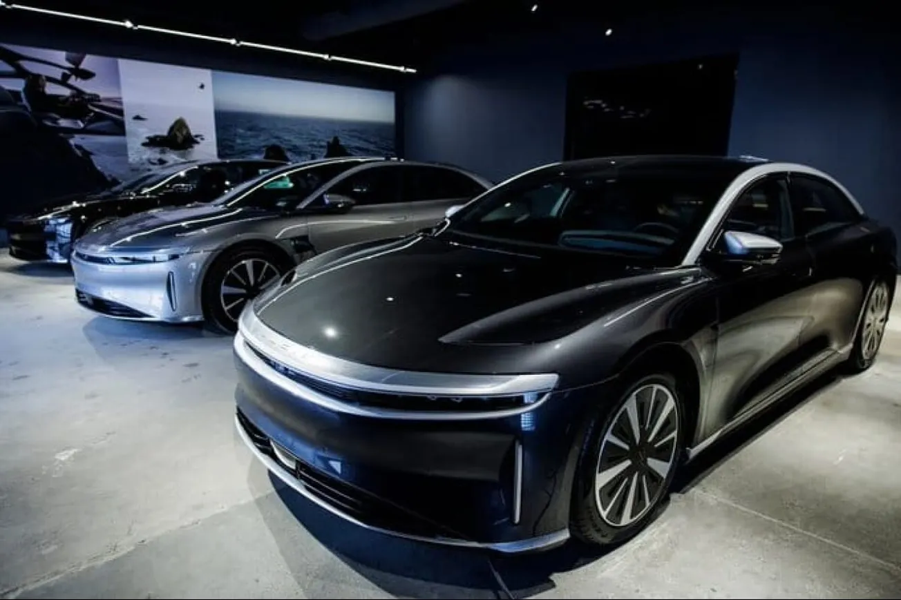 EV Maker Lucid Announces 1,500 Job Cuts