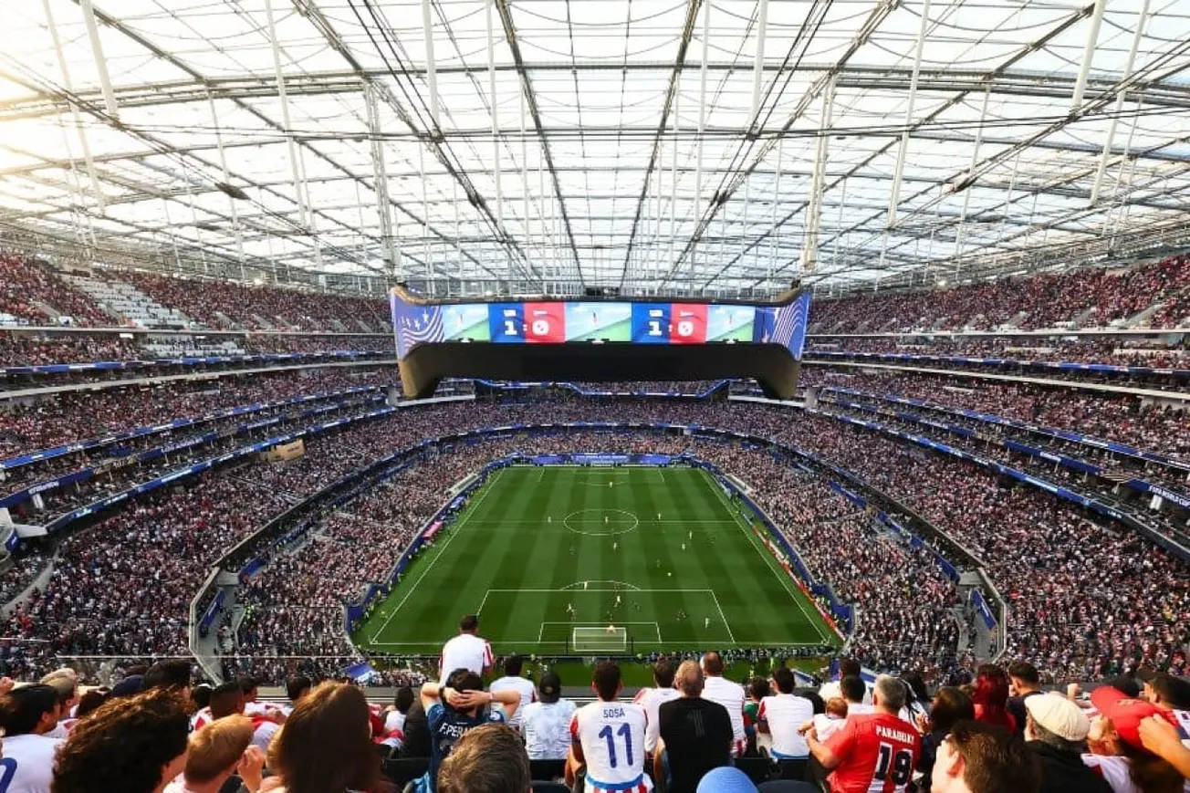 FIFA World Cup Delivers Record TV Ratings In The United States