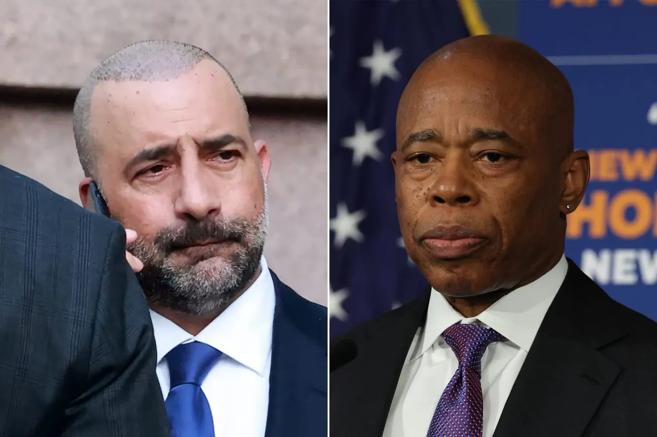 Former Eric Adams Adviser Arrested In Corruption Probe