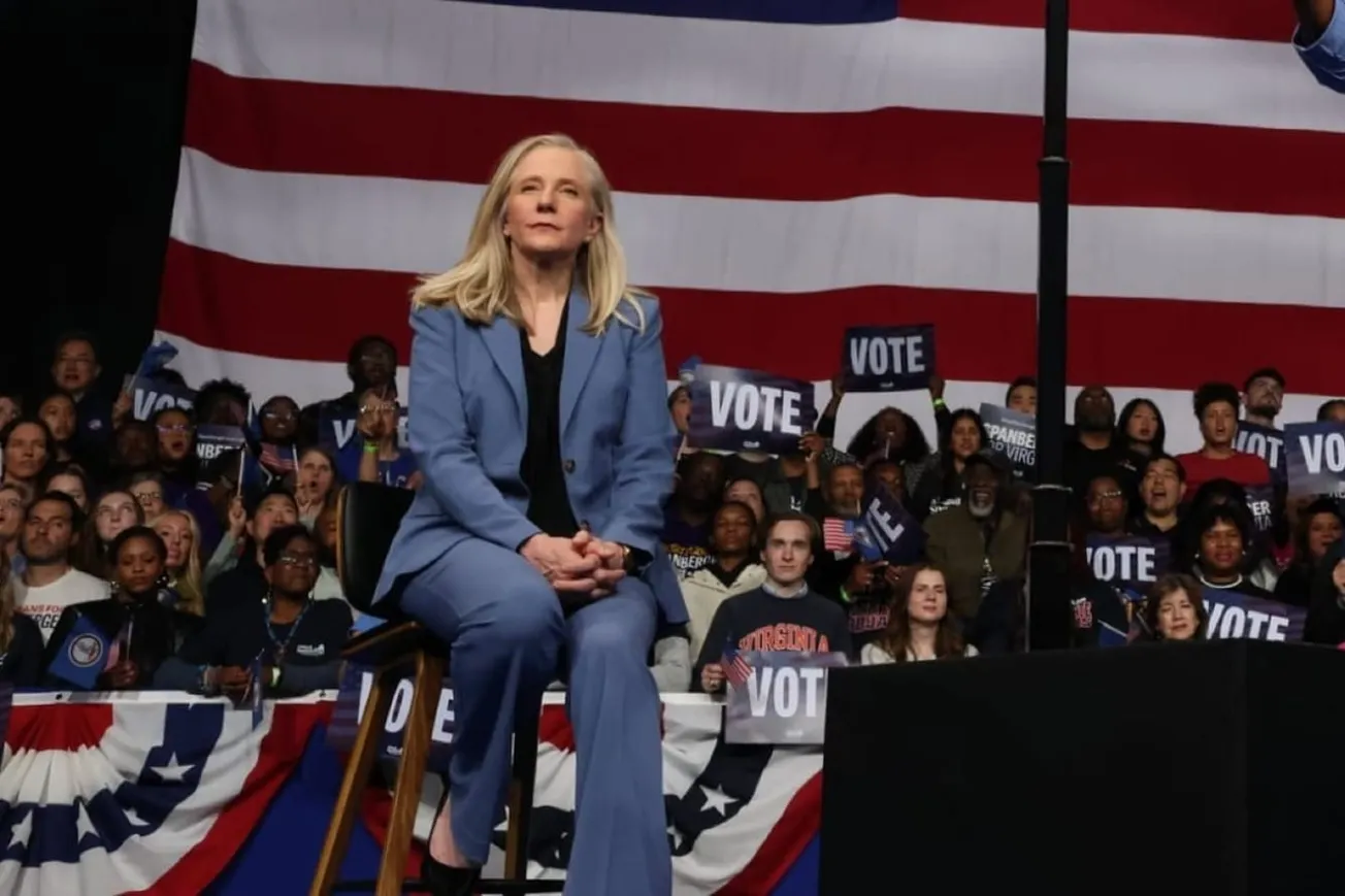 Spanberger’s Slow Start