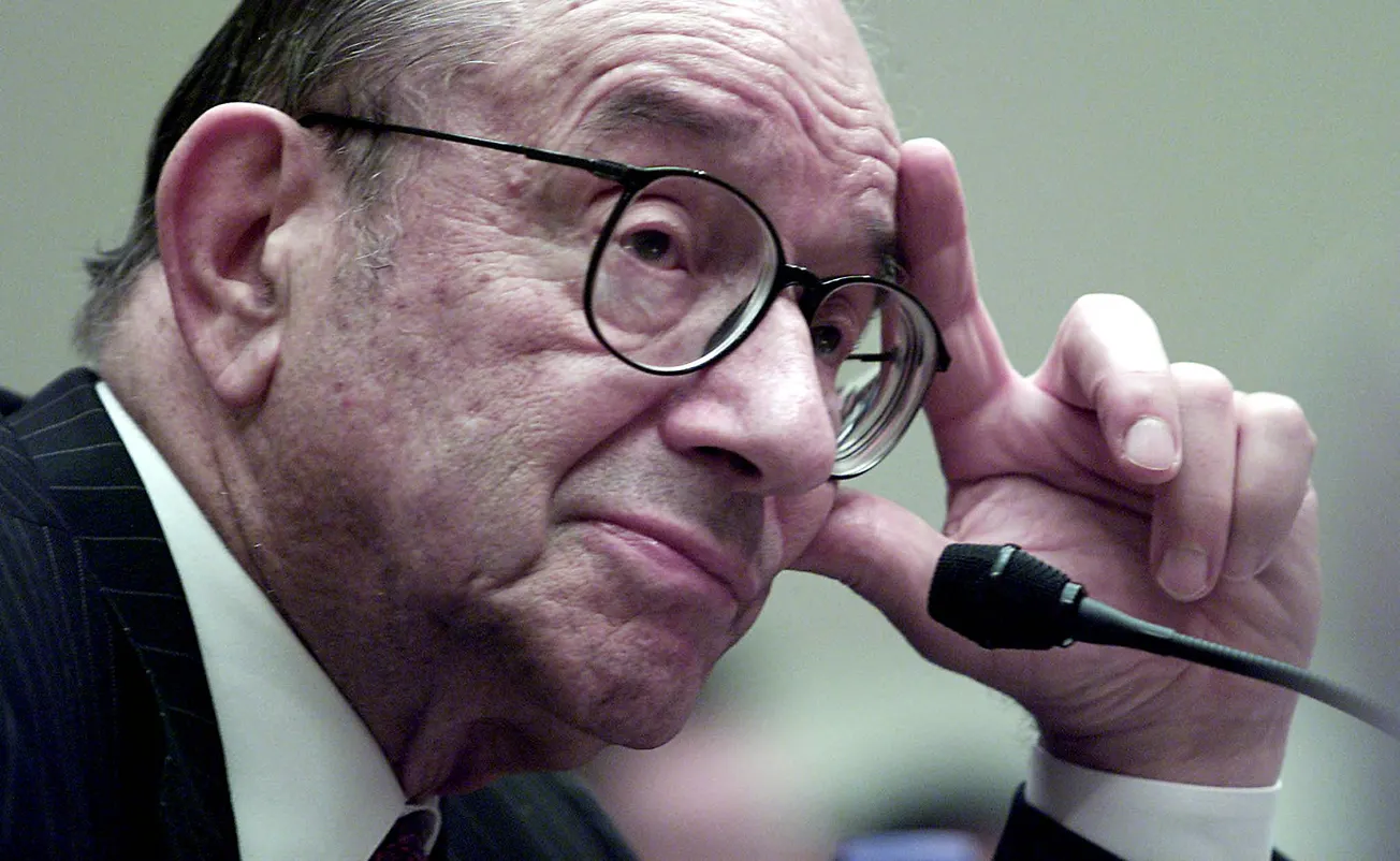 Alan Greenspan's Enduring Legacy