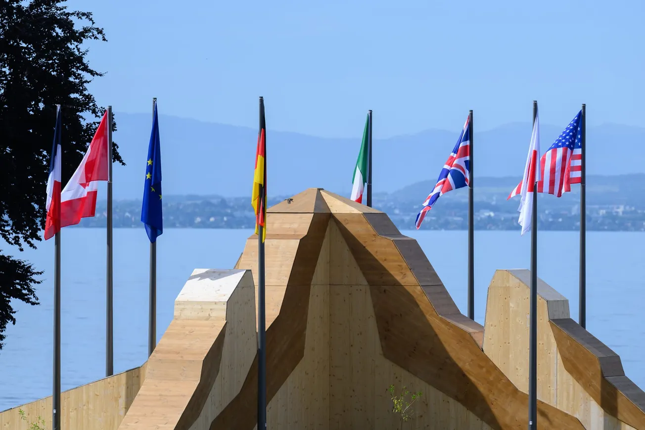 No Bridge Over Healing Waters For The G7