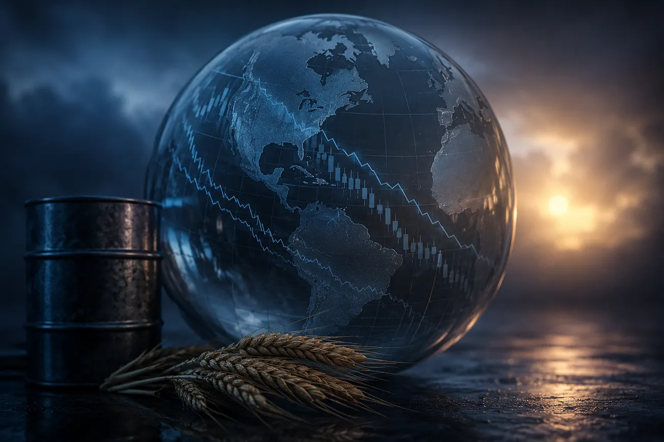 World Bank Says The Iran War Is Throttling Global Growth