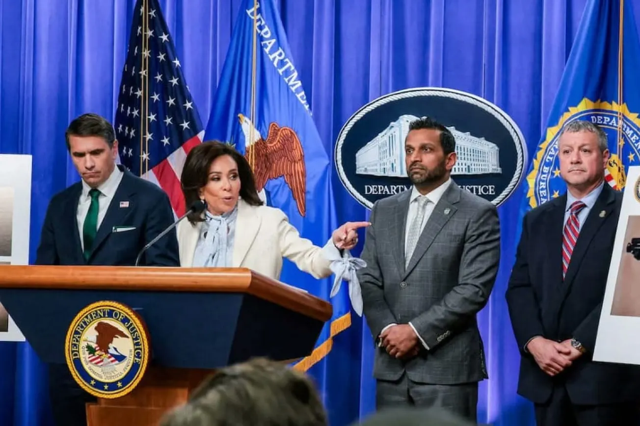 US Attorney Pirro Opening Probe Of ‘Debanking’ by America’s Biggest Financial Institutions