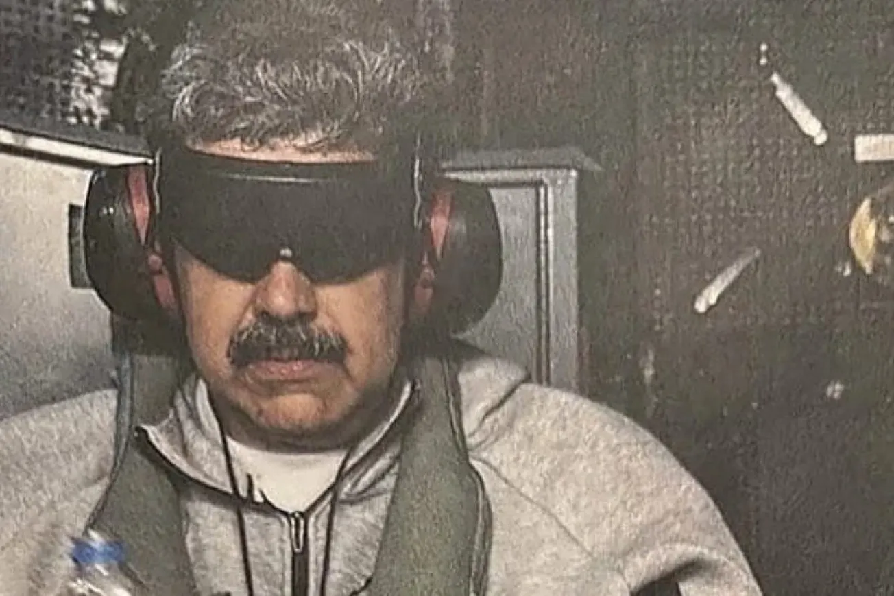 The Imperative Of A US Conviction In The Maduro Case