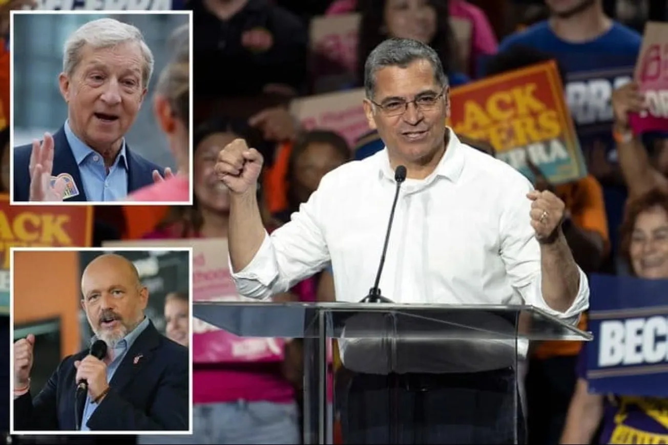 California Primary Could Reshape State Politics and Congress