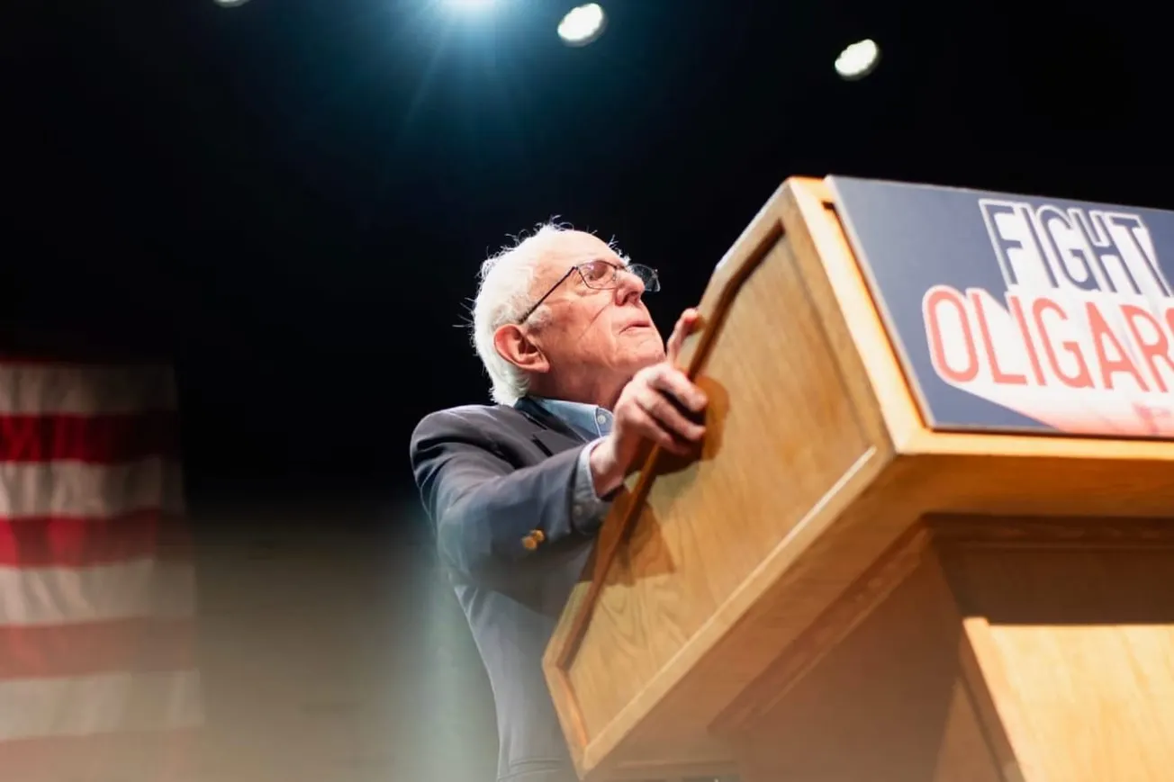 Why Bernie Sanders’s AI Bill Is Fascistic And Dangerous