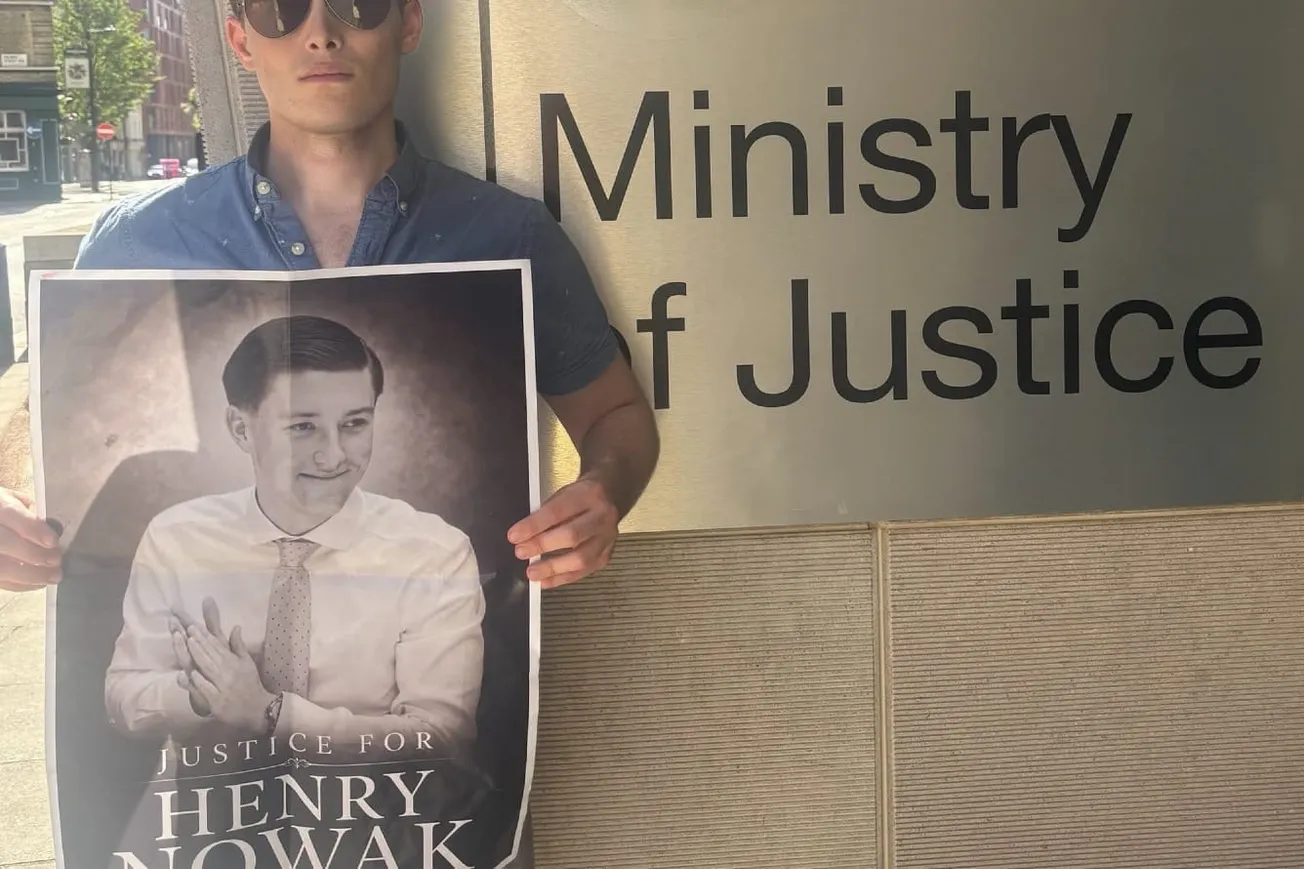 Henry Nowak’s Death Exposed Britain’s Two-Tier Justice System