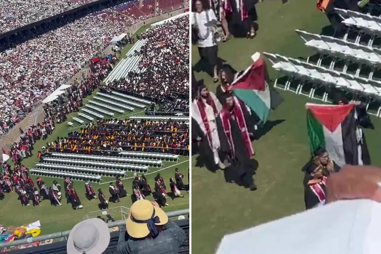Why Students Walked Away During Google CEO Speech