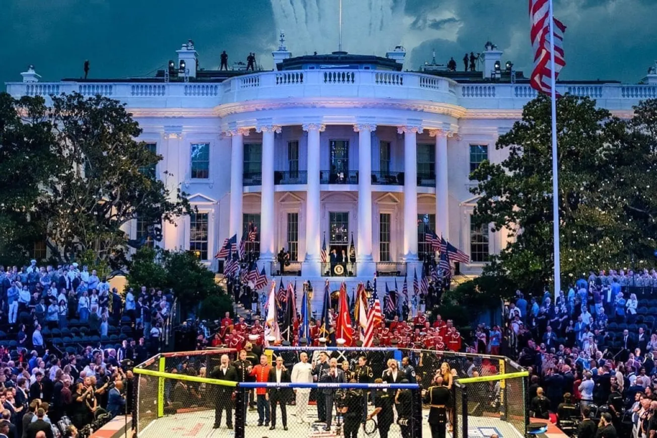 Mass Conspiracy To Attack White House UFC Event Results In Several Arrests