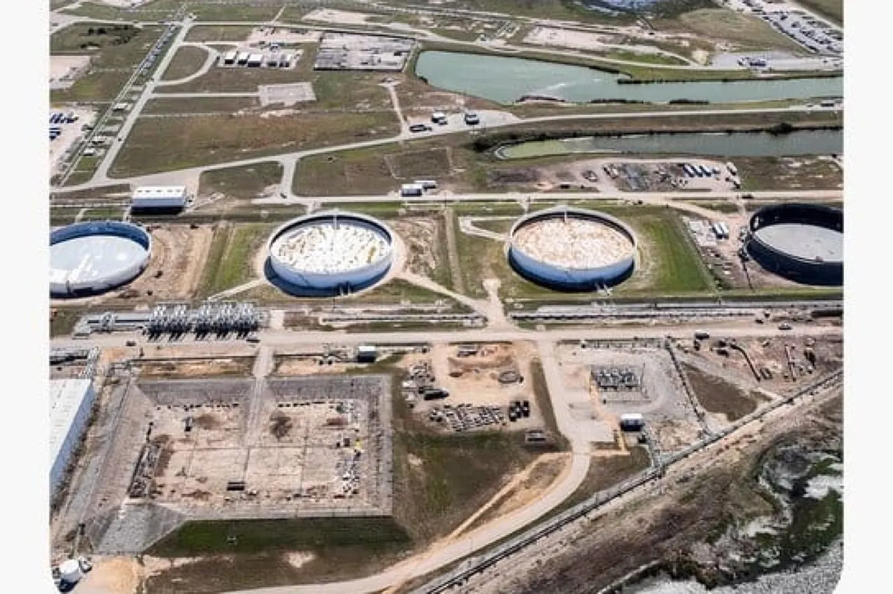 U.S. Oil Emergency Reserve Reaches Reagan-Era Levels