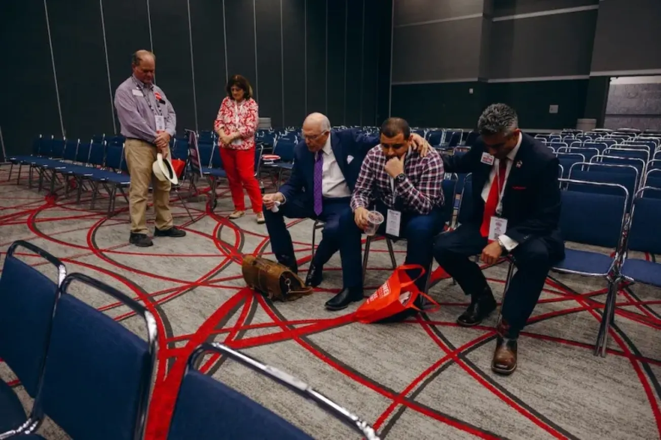 Sharia-Free Comments Spur Outcry At Texas GOP Convention