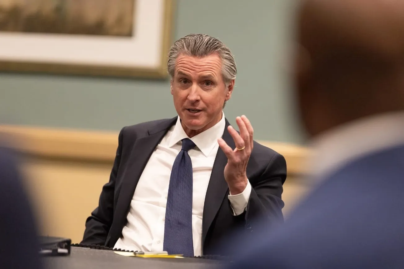 California Is America’s Banana Republic
