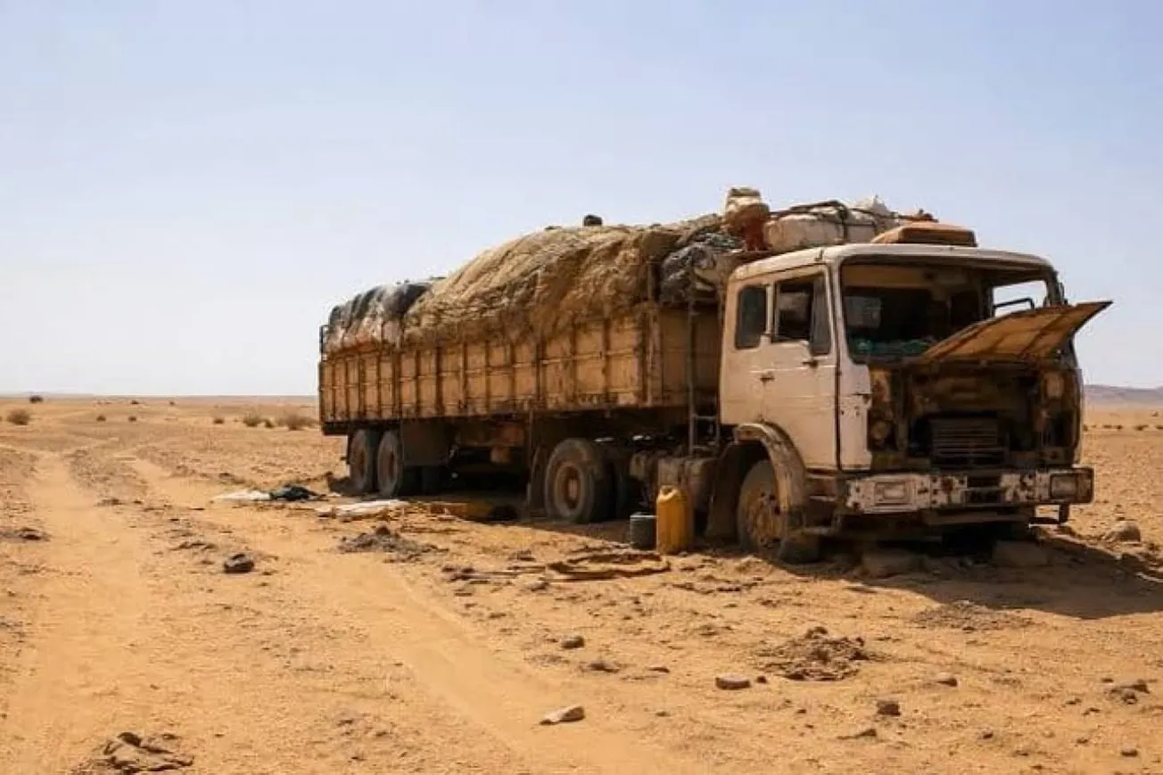 At Least 49 Die of Thirst After Vehicle Failure In Niger Desert
