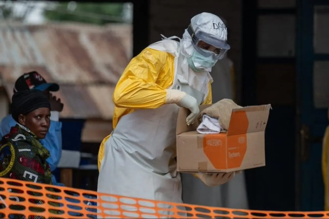 CDC Warns Central Africa Ebola Outbreak Could Exceed 20,000 Cases
