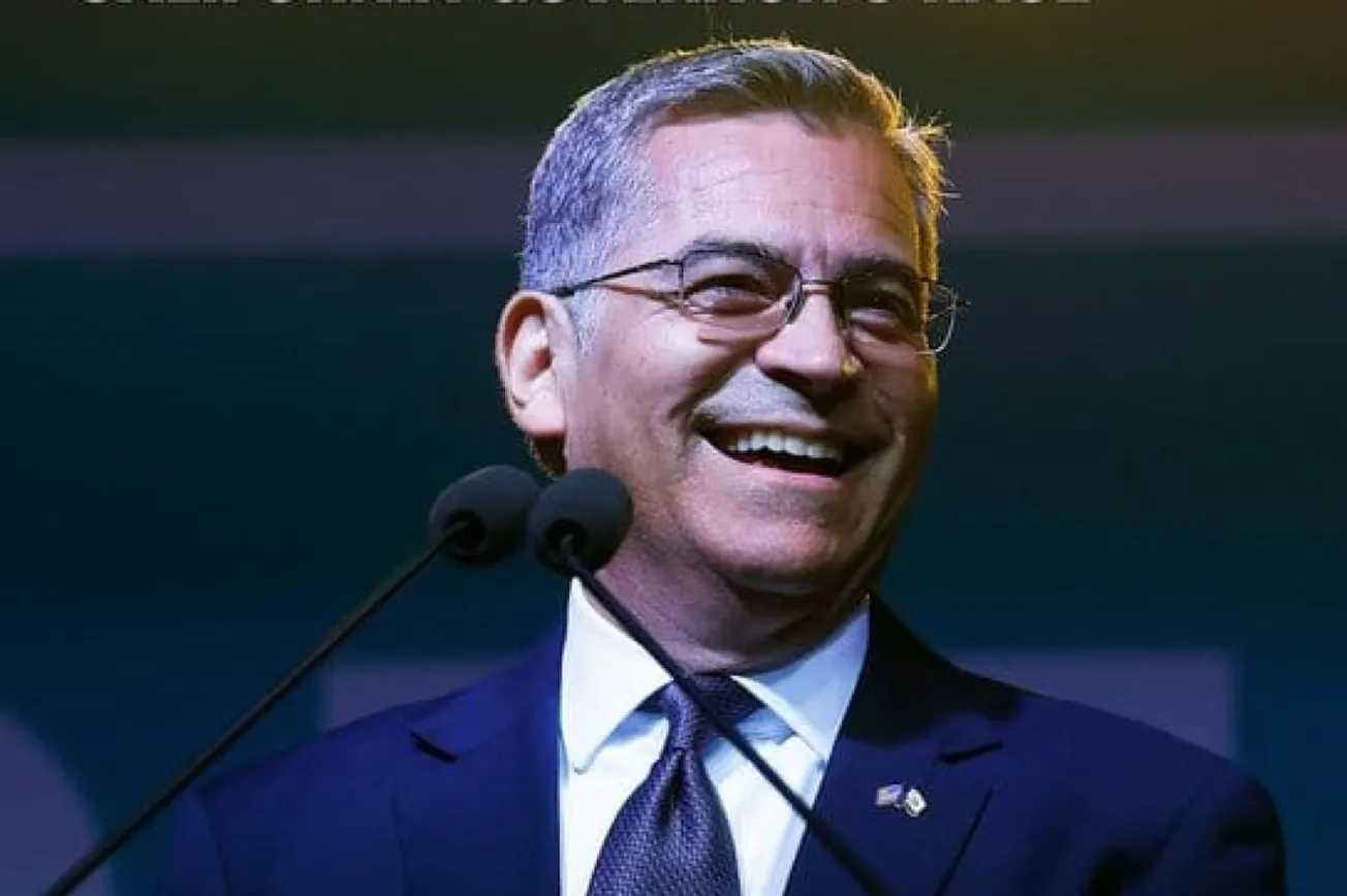 Democrat Xavier Becerra Moves On In High-Stakes Governor Contest
