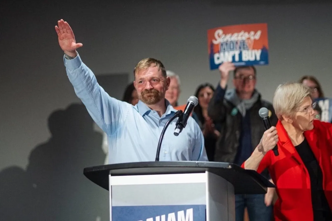 Platner Cruises To Maine Senate General Election Despite Scandals
