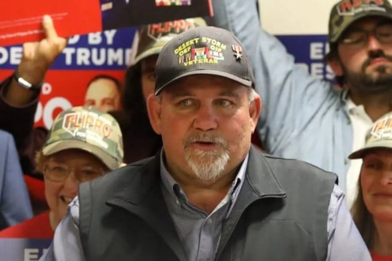 Trump-Backed David Flippo Wins Nevada GOP House Primary