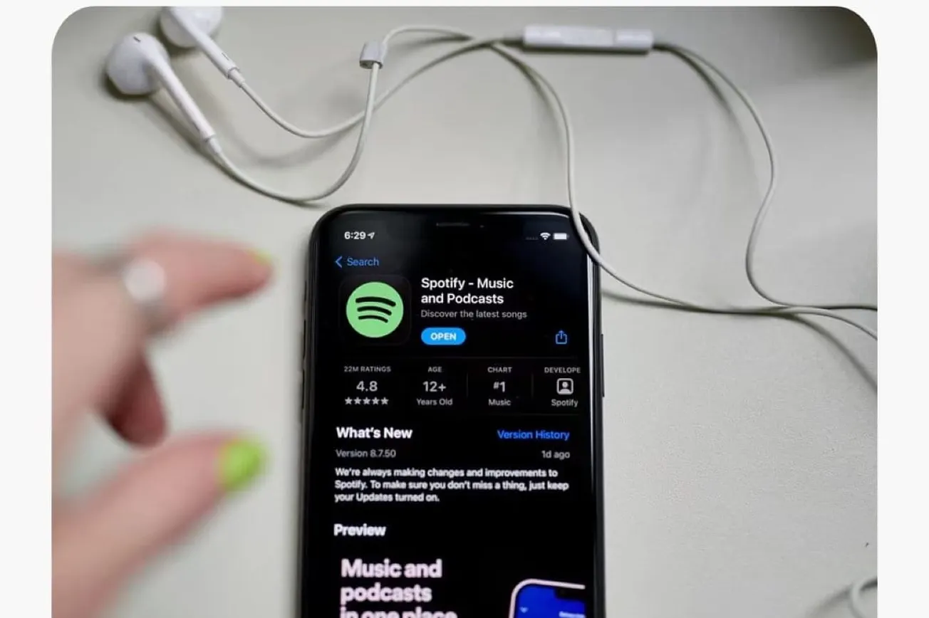 Spotify Removes 57,000 Podcasts Linked To Illegal Drug Content