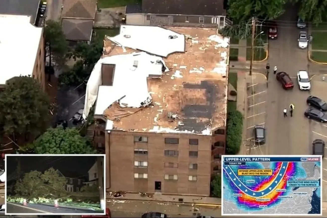 Storms Knock Out Power Across Midwest, Snarl Chicago Air Travel