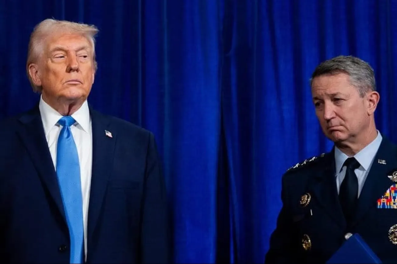 Why Did Trump Pause A Proposed Mission To Seize Iran’s Uranium?