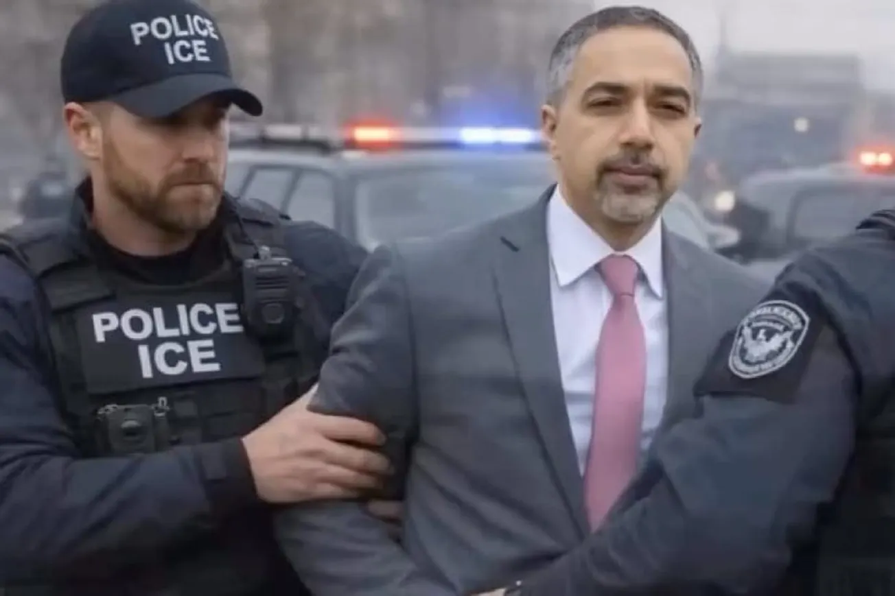 Trump State Department Moves To Deport Trita Parsi