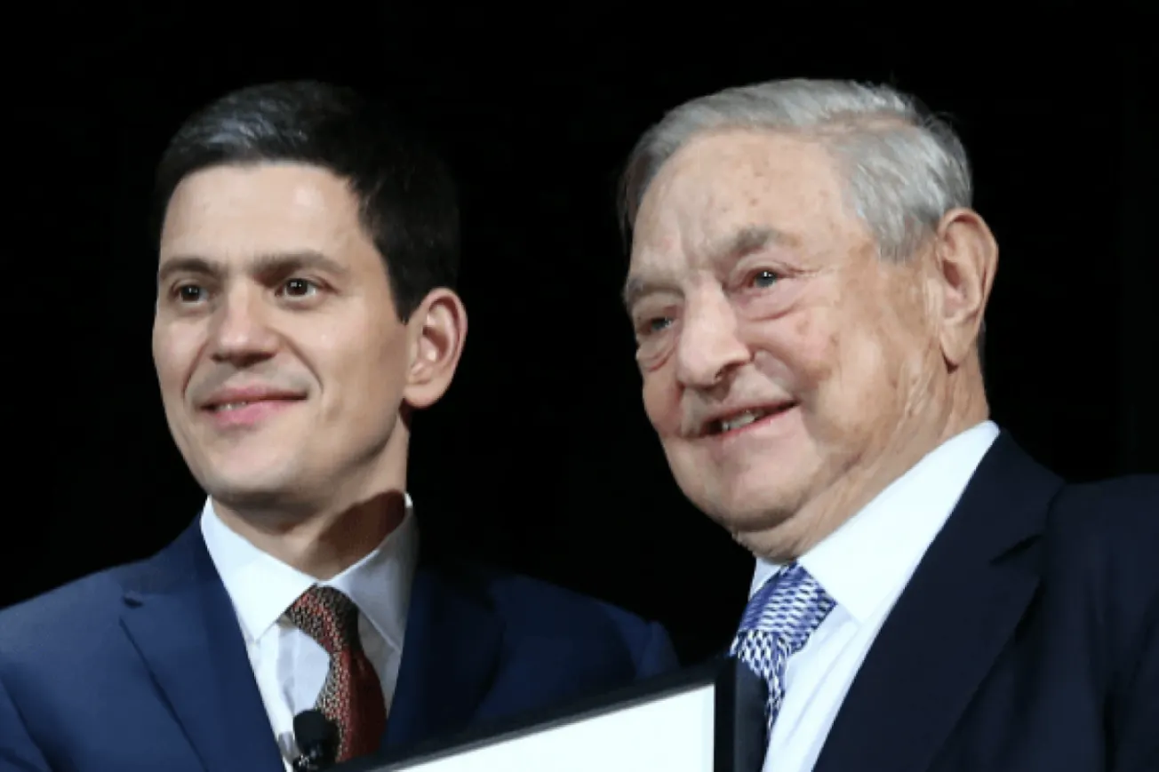 State Department Drops Sanctions Against Avowed Opponent Of George Soros