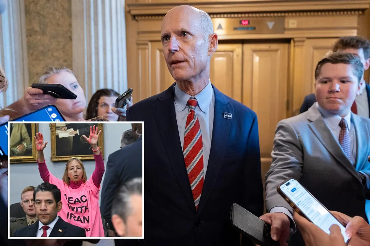 Sen. Rick Scott Is Anti-American