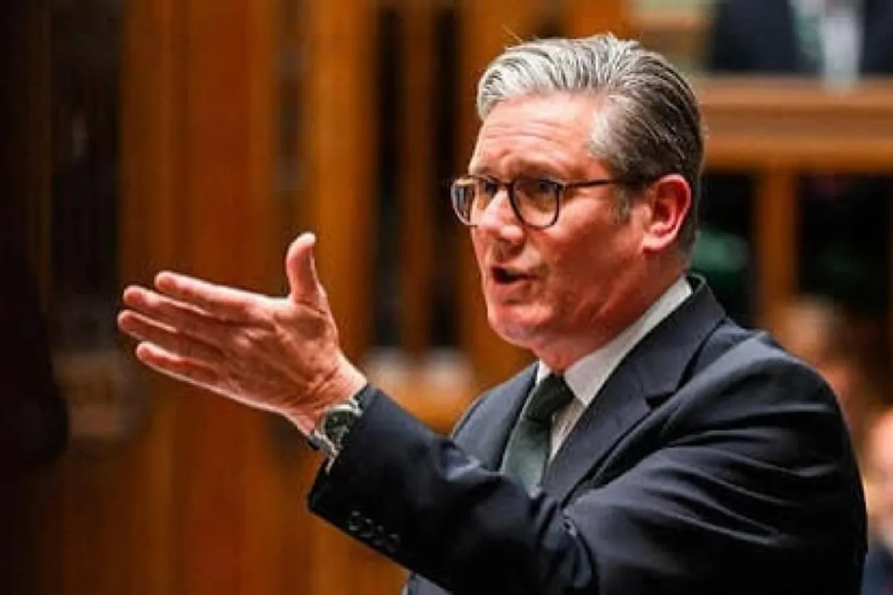 UK’s Starmer Resigns, Paving Way For Orderly Transfer Of Power