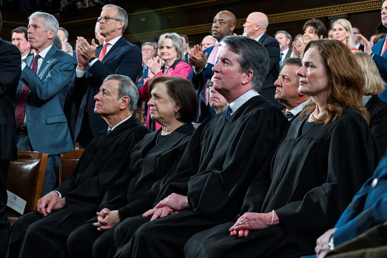 Supreme Court Deals Massive Blow To The Deep State, Reversing 90-Year Precedent In Humphrey’s Executor