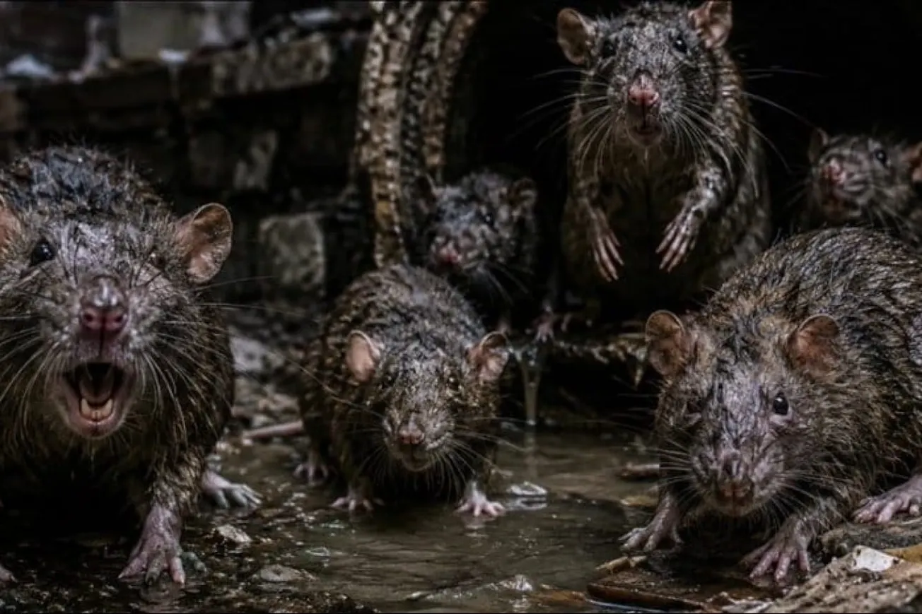 Study Finds Most Urban Mice Are Developing Resistance To Rat Poison