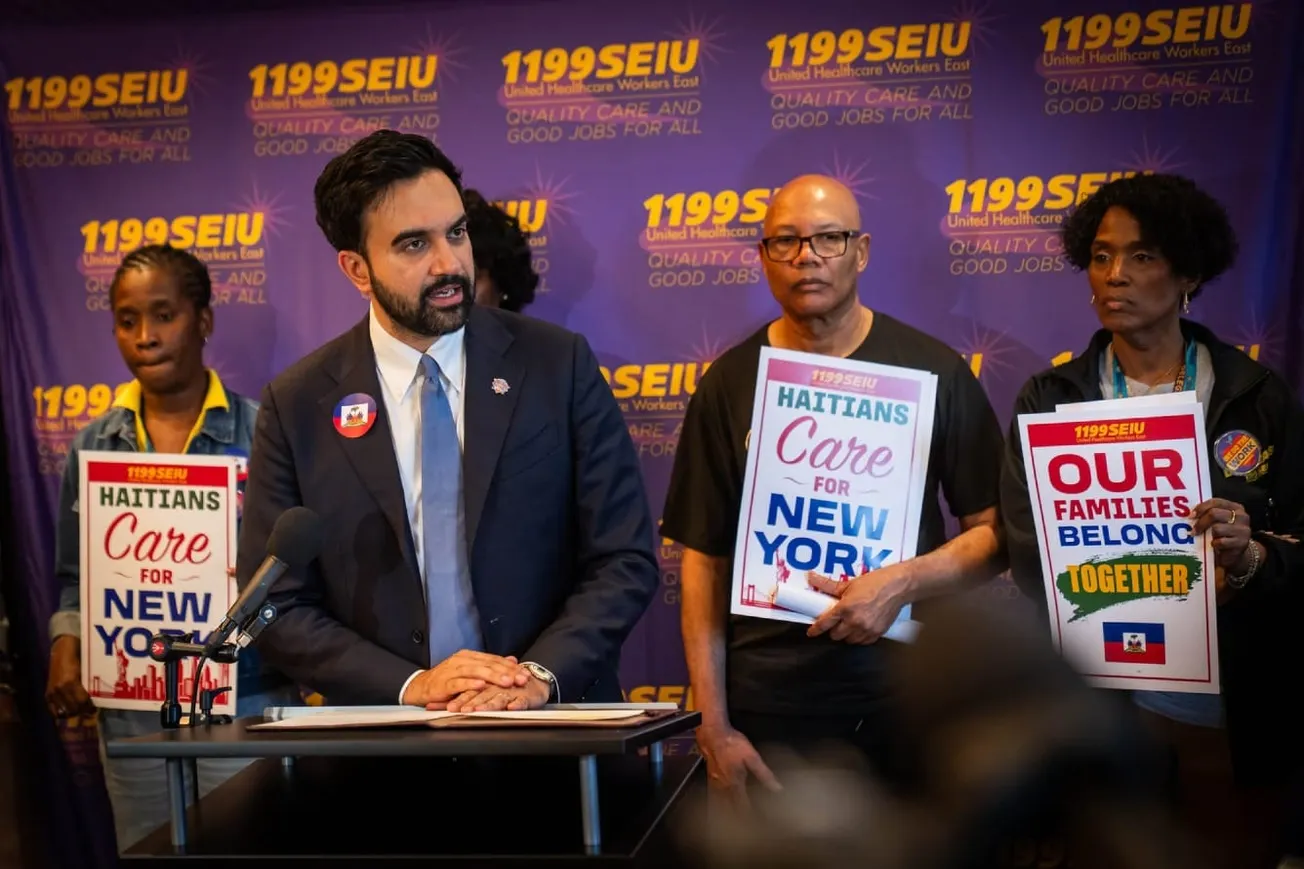 Mamdani’s Welcome Of Former TPS Holders Sparks Calls for Criminal Prosecution