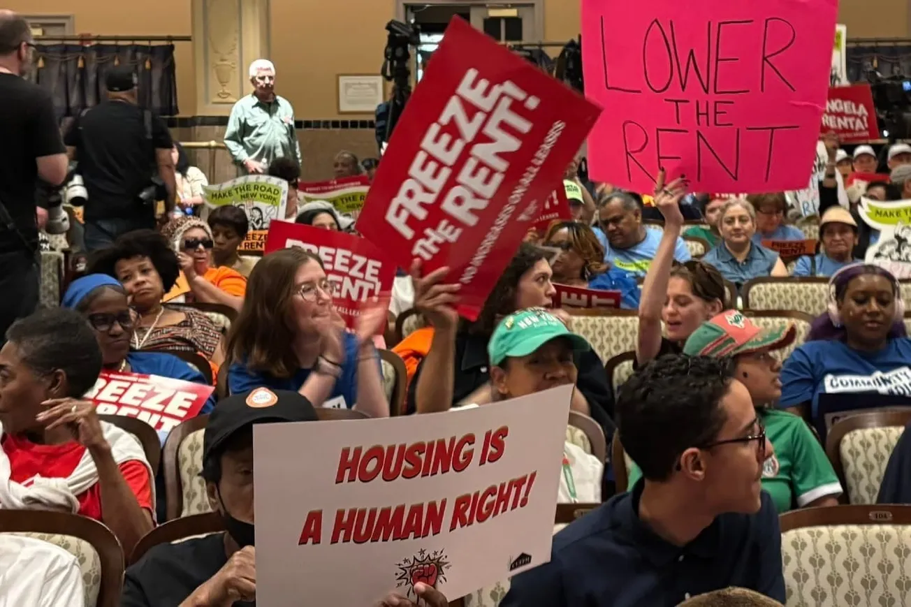 ‘ABSOLUTE FARCE’: Board Stacked With Mamdani Allies Passes Large-Scale Rent Freeze in New York City