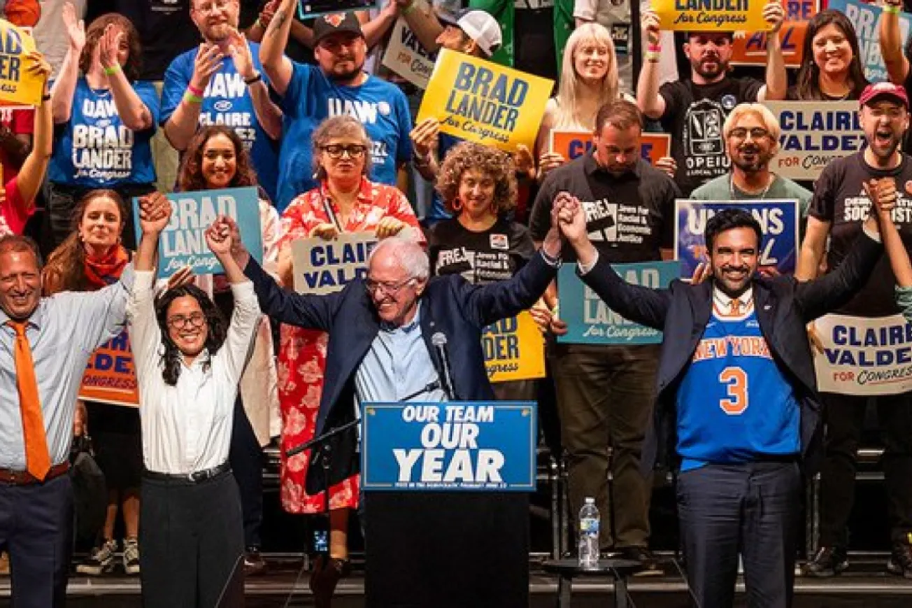 The Democratic Socialists Of America’s Platform Explicitly Aims To Destroy The Constitution
