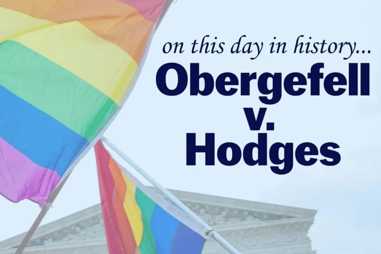5 Reasons Why Obergefell Remains Constitutionally Vulnerable