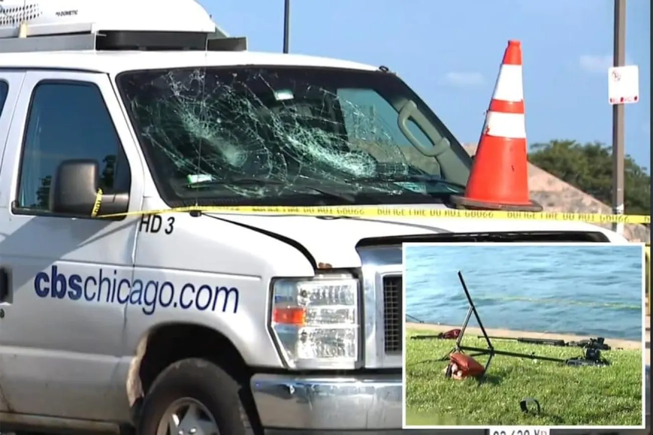 Three Arrested After Chicago News Crew Attacked Near Adler Planetarium