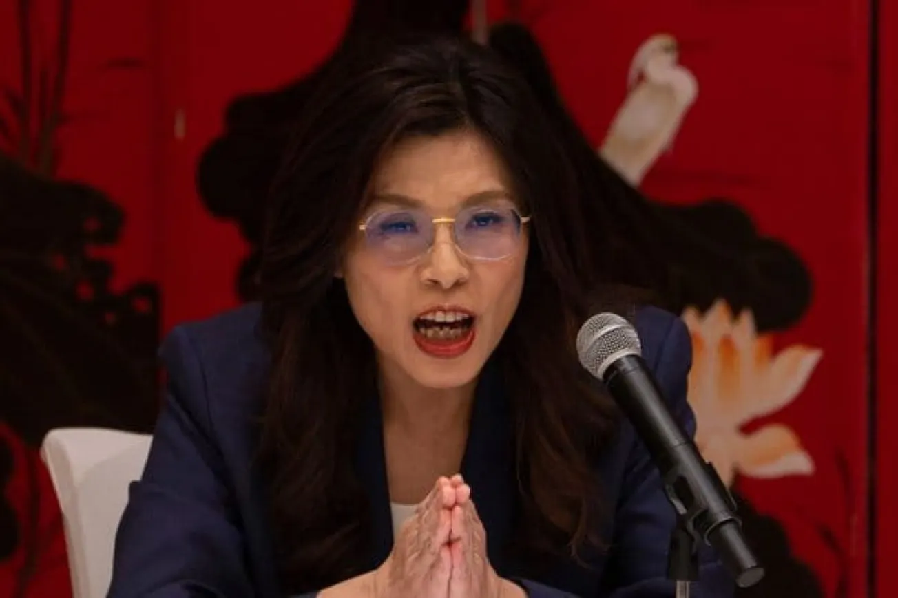 House Republicans To Meet Taiwan Opposition Leader In Washington