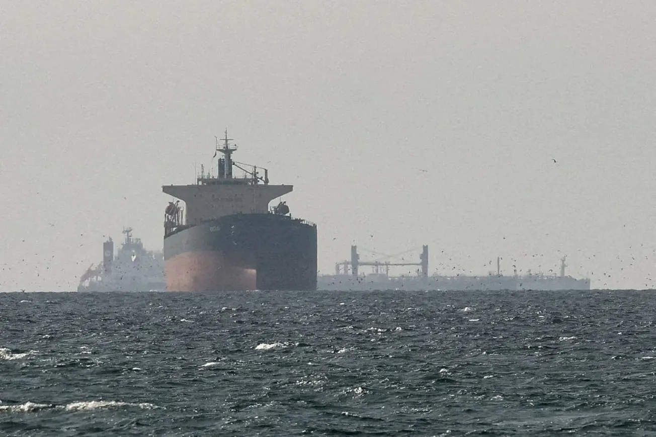 Crude Prices Slide As Strait Of Hormuz Shipping Improves