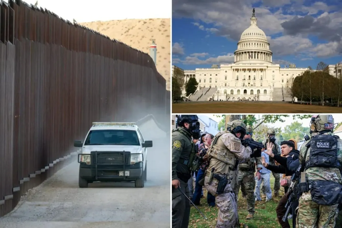What Is In The Senate’s New $70 Billion Immigration Bill