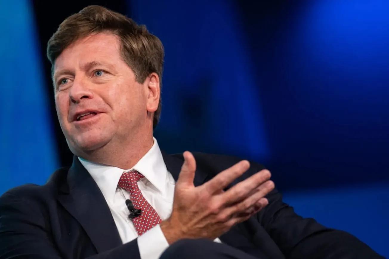Who Is Jay Clayton, Trump’s Pick For U.S. Spy Chief