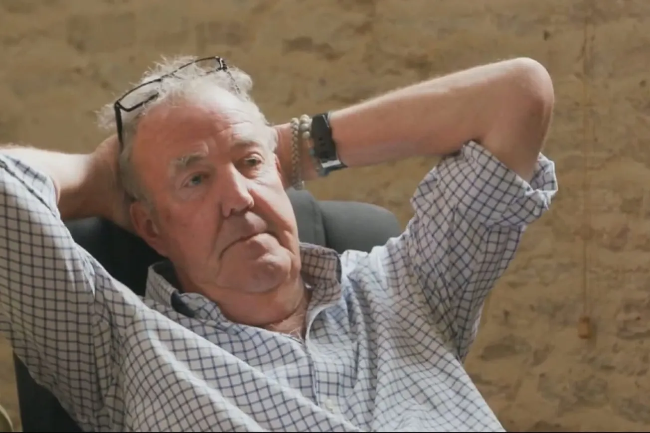 Former Top Gear Host Jeremy Clarkson Says He Has Cancer