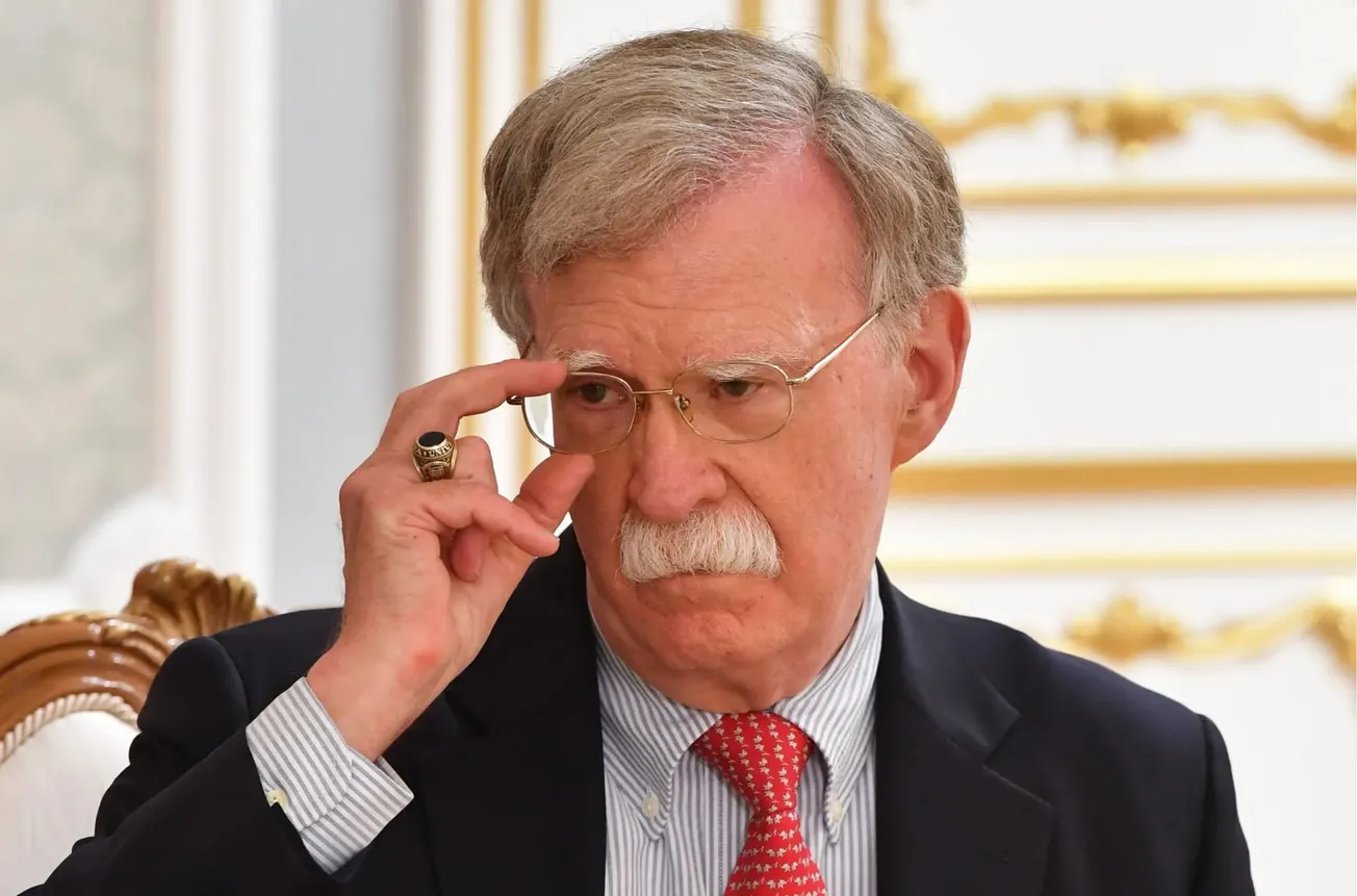 Ex-National Security Adviser John Bolton Reaches Plea Deal