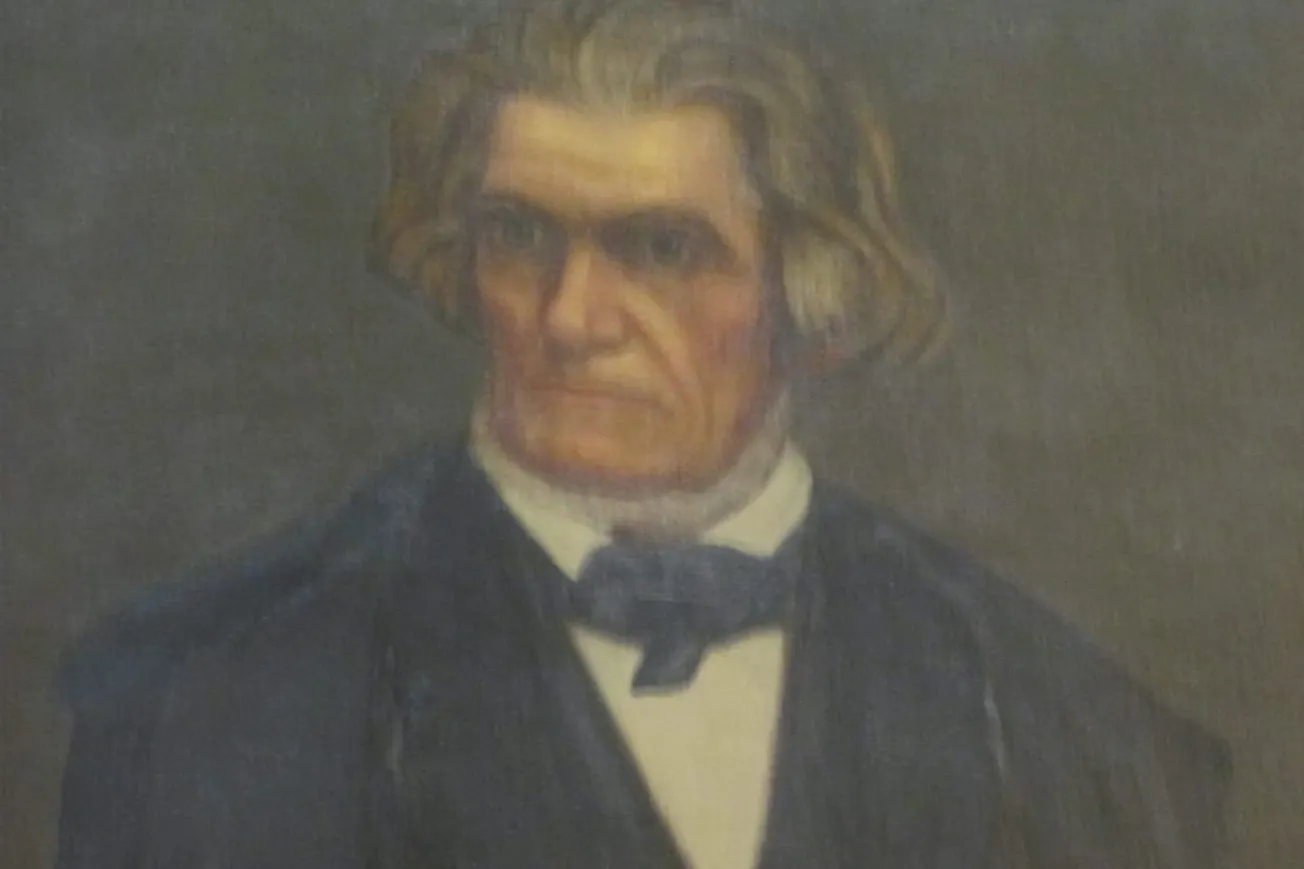 Calhoun On Constitutional Government